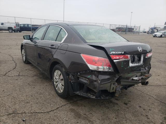 Photo 2 VIN: 1HGCP2F34BA106388 - HONDA ACCORD LX 