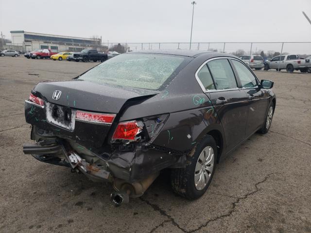 Photo 3 VIN: 1HGCP2F34BA106388 - HONDA ACCORD LX 