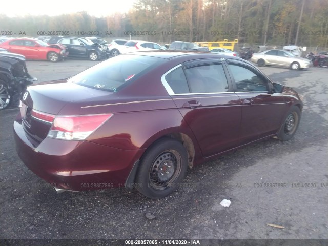 Photo 3 VIN: 1HGCP2F34BA122400 - HONDA ACCORD SDN 