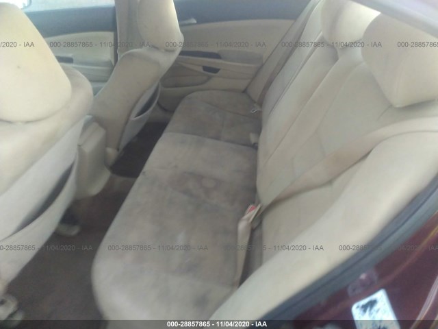 Photo 7 VIN: 1HGCP2F34BA122400 - HONDA ACCORD SDN 