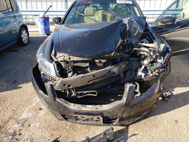 Photo 8 VIN: 1HGCP2F34BA136314 - HONDA ACCORD LX 