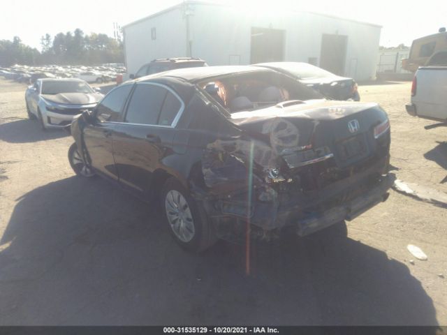 Photo 2 VIN: 1HGCP2F34BA139309 - HONDA ACCORD SDN 