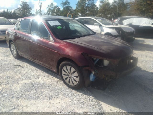 Photo 0 VIN: 1HGCP2F34BA144512 - HONDA ACCORD SDN 