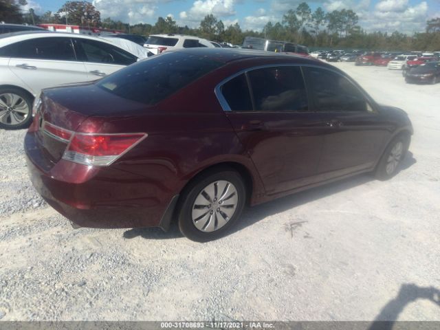 Photo 3 VIN: 1HGCP2F34BA144512 - HONDA ACCORD SDN 