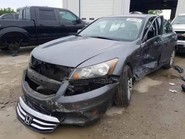 Photo 1 VIN: 1HGCP2F34BA145076 - HONDA ACCORD LX 