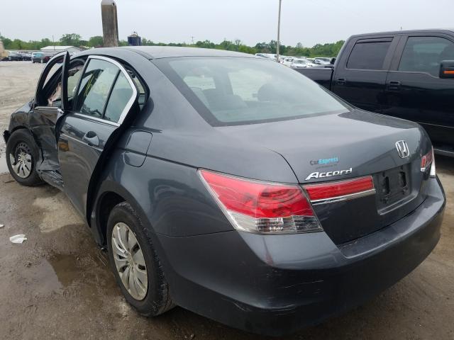 Photo 2 VIN: 1HGCP2F34BA145076 - HONDA ACCORD LX 