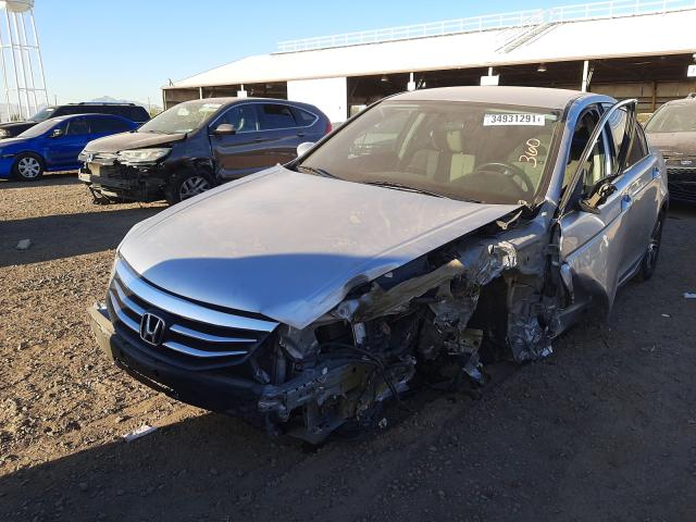 Photo 1 VIN: 1HGCP2F34BA146745 - HONDA ACCORD LX 