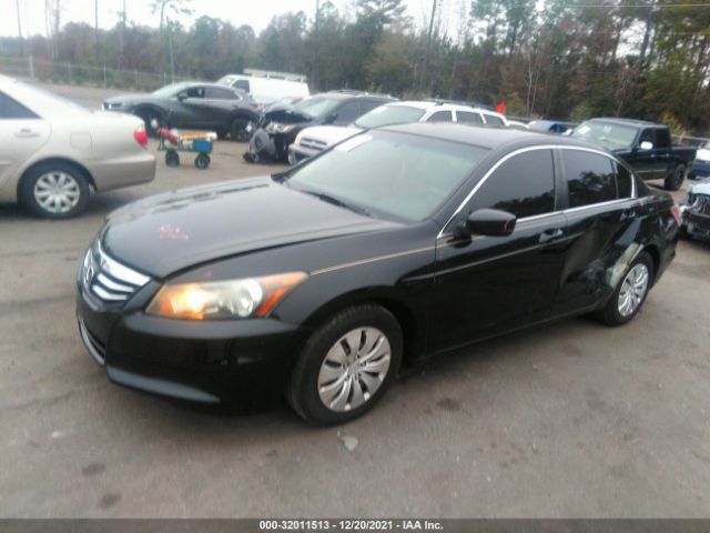 Photo 1 VIN: 1HGCP2F34BA154148 - HONDA ACCORD SDN 