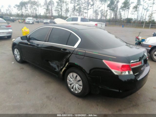 Photo 2 VIN: 1HGCP2F34BA154148 - HONDA ACCORD SDN 