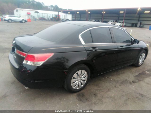 Photo 3 VIN: 1HGCP2F34BA154148 - HONDA ACCORD SDN 