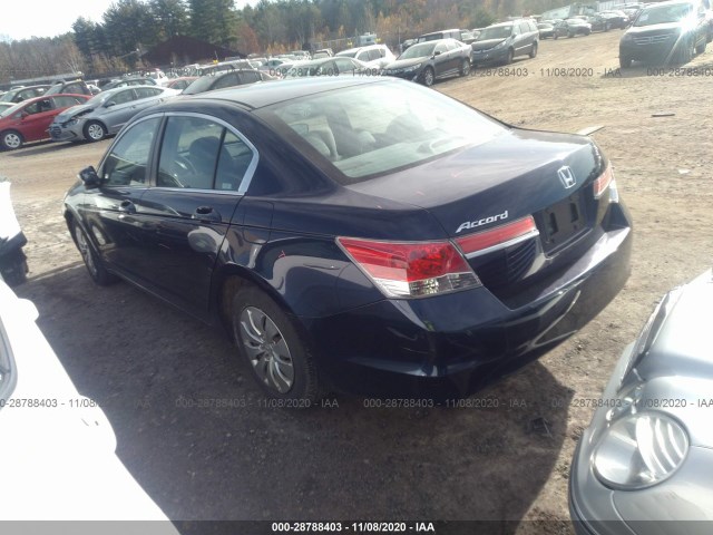 Photo 2 VIN: 1HGCP2F34BA157809 - HONDA ACCORD SDN 