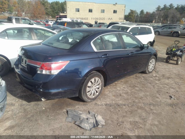 Photo 3 VIN: 1HGCP2F34BA157809 - HONDA ACCORD SDN 