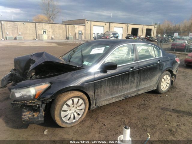 Photo 1 VIN: 1HGCP2F34CA006079 - HONDA ACCORD SDN 