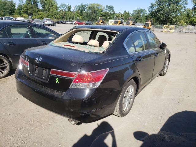 Photo 3 VIN: 1HGCP2F34CA013047 - HONDA ACCORD LX 