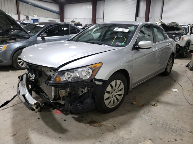 Photo 1 VIN: 1HGCP2F34CA019267 - HONDA ACCORD LX 