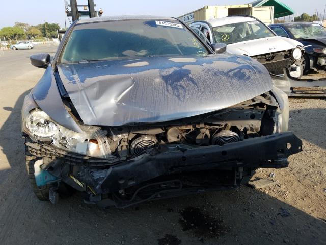 Photo 8 VIN: 1HGCP2F34CA020838 - HONDA ACCORD LX 