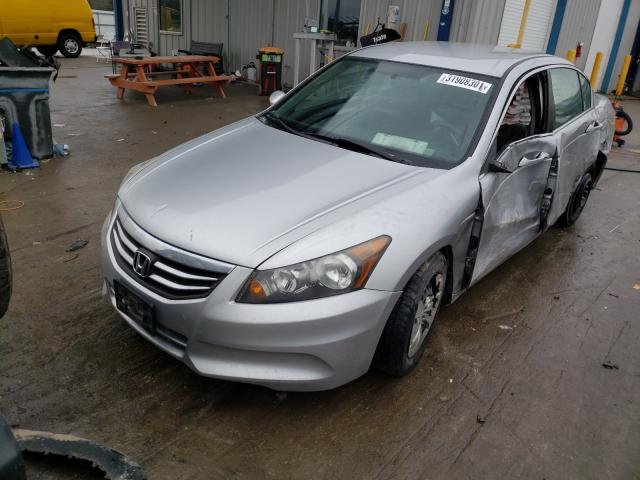 Photo 1 VIN: 1HGCP2F34CA059316 - HONDA ACCORD LX 