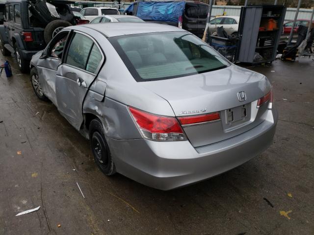 Photo 2 VIN: 1HGCP2F34CA059316 - HONDA ACCORD LX 