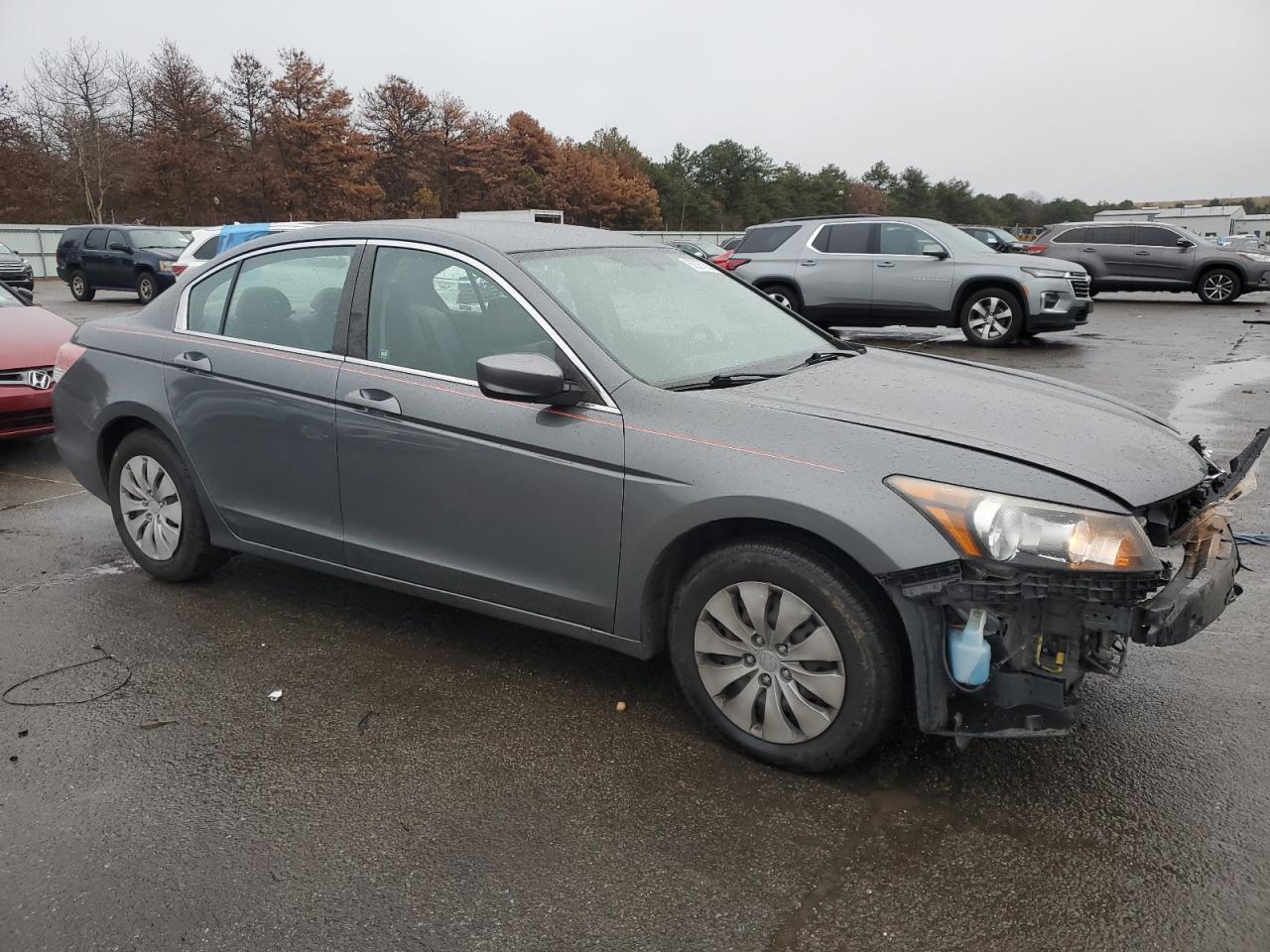 Photo 3 VIN: 1HGCP2F34CA063348 - HONDA ACCORD 