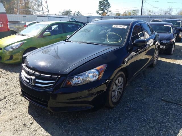 Photo 1 VIN: 1HGCP2F34CA067349 - HONDA ACCORD LX 