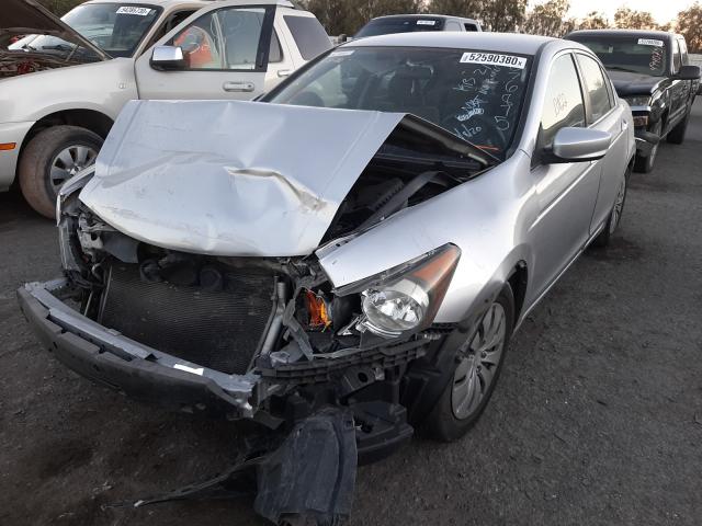 Photo 1 VIN: 1HGCP2F34CA076875 - HONDA ACCORD LX 