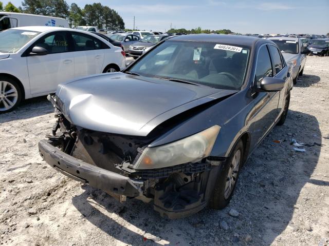 Photo 1 VIN: 1HGCP2F34CA078318 - HONDA ACCORD LX 