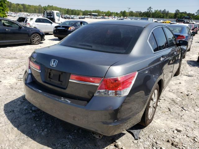 Photo 3 VIN: 1HGCP2F34CA078318 - HONDA ACCORD LX 