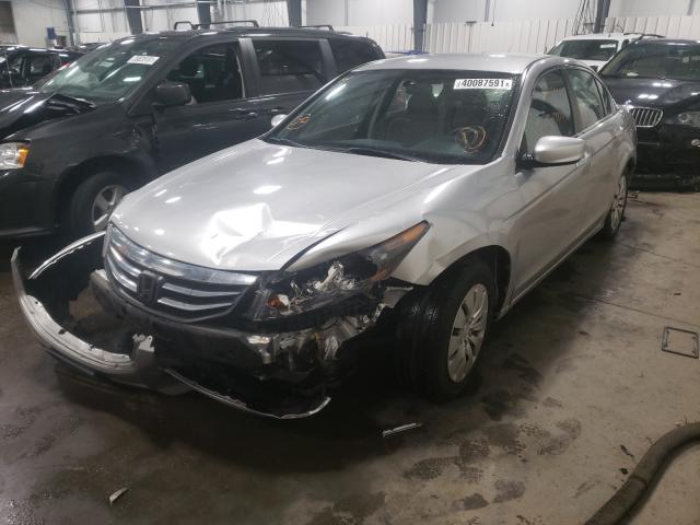 Photo 1 VIN: 1HGCP2F34CA091859 - HONDA ACCORD LX 