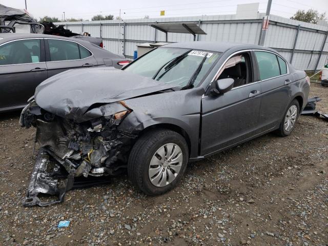 Photo 1 VIN: 1HGCP2F34CA092610 - HONDA ACCORD LX 