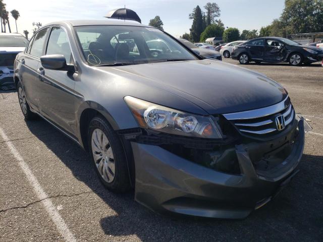 Photo 0 VIN: 1HGCP2F34CA099668 - HONDA ACCORD LX 