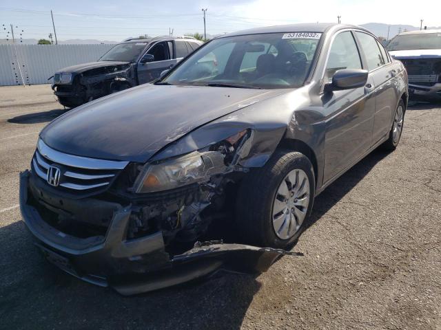 Photo 1 VIN: 1HGCP2F34CA099668 - HONDA ACCORD LX 