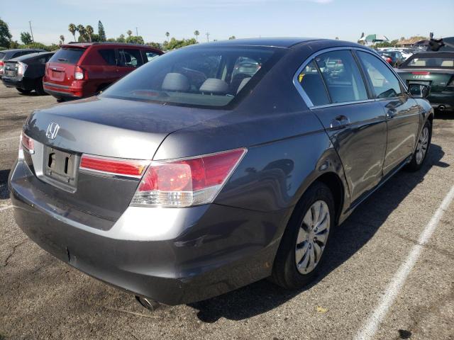 Photo 3 VIN: 1HGCP2F34CA099668 - HONDA ACCORD LX 