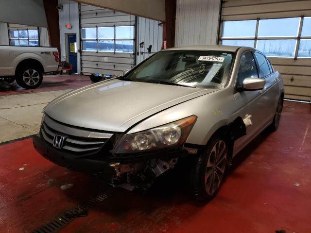 Photo 1 VIN: 1HGCP2F34CA100513 - HONDA ACCORD LX 