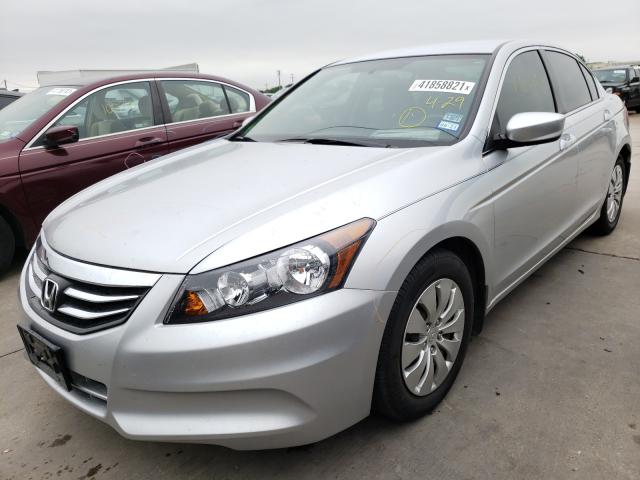 Photo 1 VIN: 1HGCP2F34CA100544 - HONDA ACCORD LX 