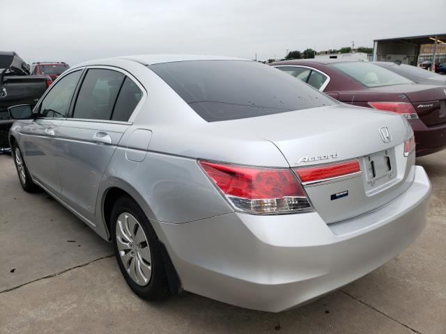 Photo 2 VIN: 1HGCP2F34CA100544 - HONDA ACCORD LX 