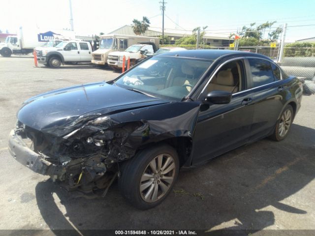 Photo 1 VIN: 1HGCP2F34CA114220 - HONDA ACCORD SDN 