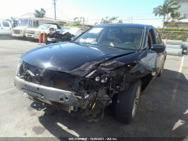 Photo 5 VIN: 1HGCP2F34CA114220 - HONDA ACCORD SDN 