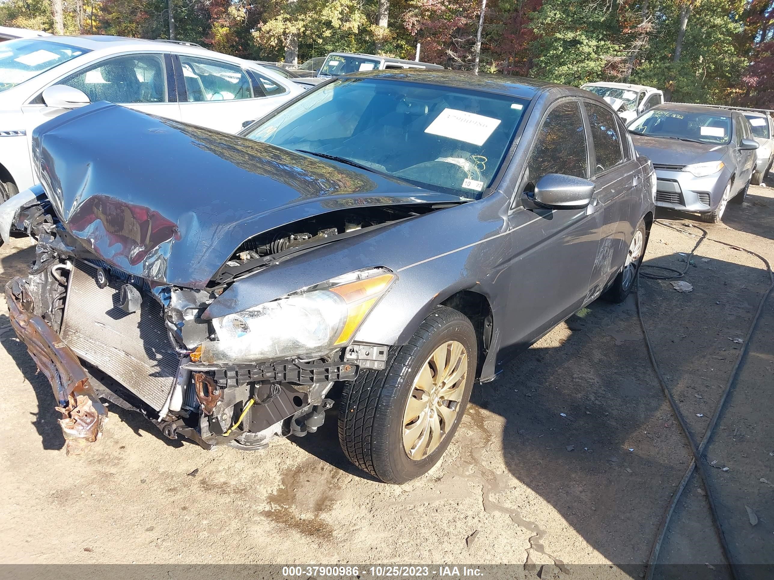 Photo 1 VIN: 1HGCP2F34CA117022 - HONDA ACCORD 