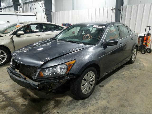 Photo 1 VIN: 1HGCP2F34CA162414 - HONDA ACCORD SDN 