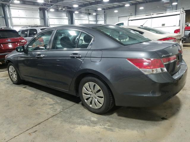 Photo 2 VIN: 1HGCP2F34CA162414 - HONDA ACCORD SDN 