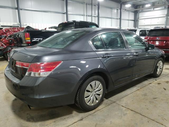 Photo 3 VIN: 1HGCP2F34CA162414 - HONDA ACCORD SDN 