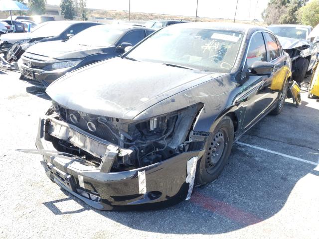 Photo 1 VIN: 1HGCP2F34CA166981 - HONDA ACCORD LX 