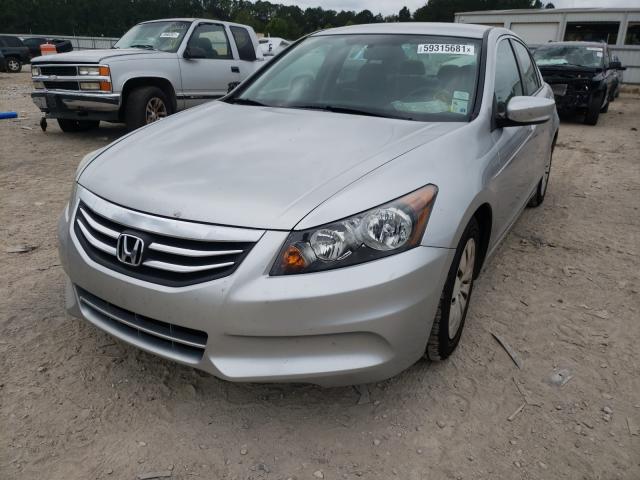 Photo 1 VIN: 1HGCP2F34CA167337 - HONDA ACCORD LX 