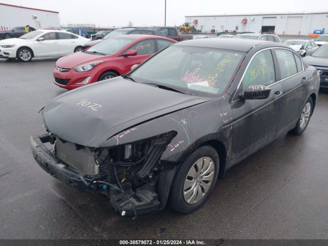 Photo 1 VIN: 1HGCP2F34CA168049 - HONDA ACCORD 