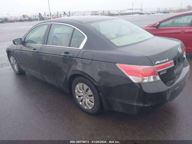 Photo 2 VIN: 1HGCP2F34CA168049 - HONDA ACCORD 