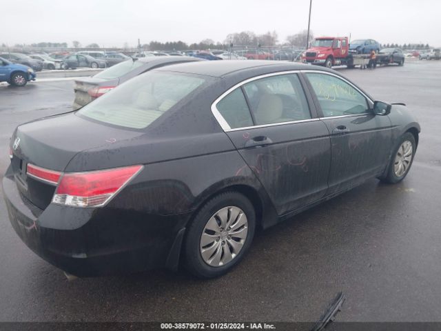 Photo 3 VIN: 1HGCP2F34CA168049 - HONDA ACCORD 