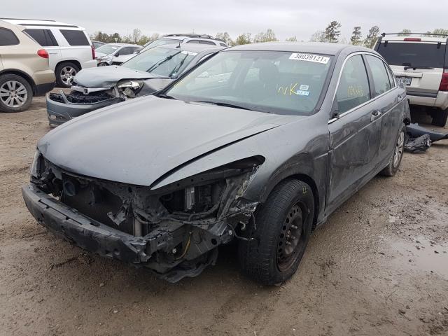 Photo 1 VIN: 1HGCP2F34CA175566 - HONDA ACCORD LX 