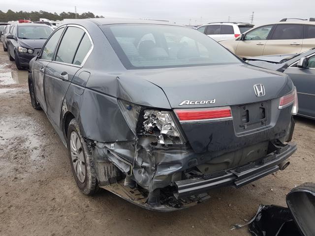 Photo 2 VIN: 1HGCP2F34CA175566 - HONDA ACCORD LX 