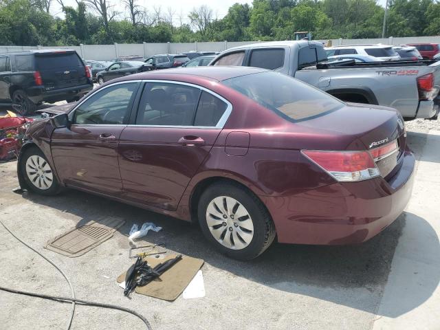 Photo 1 VIN: 1HGCP2F34CA176913 - HONDA ACCORD LX 