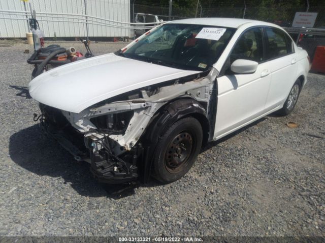 Photo 1 VIN: 1HGCP2F34CA180511 - HONDA ACCORD SDN 